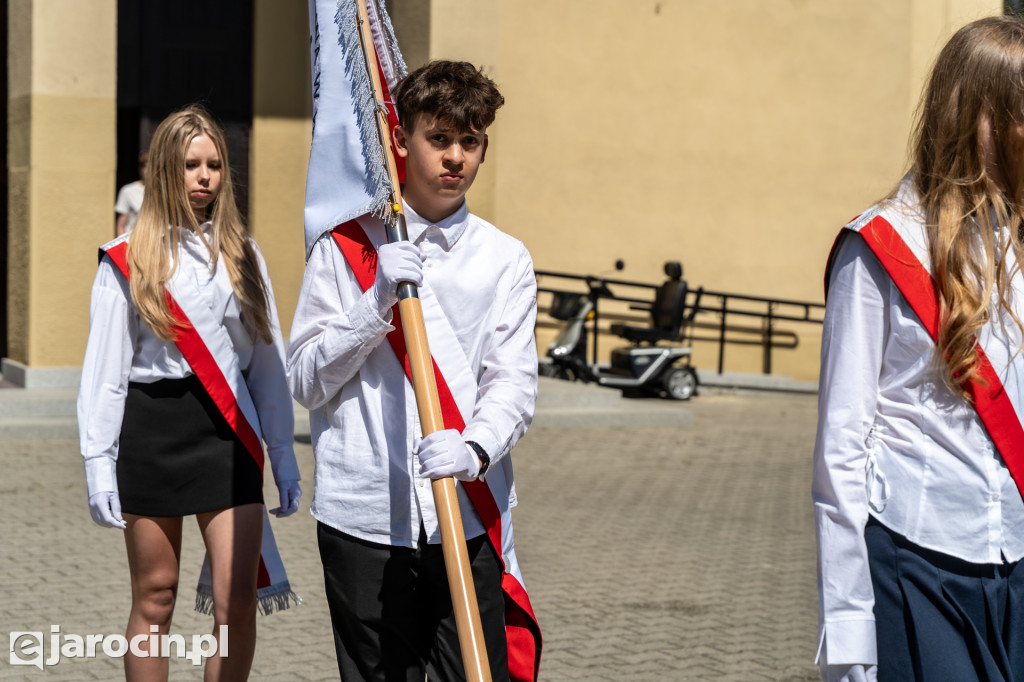 Obchody Święta Konstytucji 3 Maja 2026 w Jarocinie