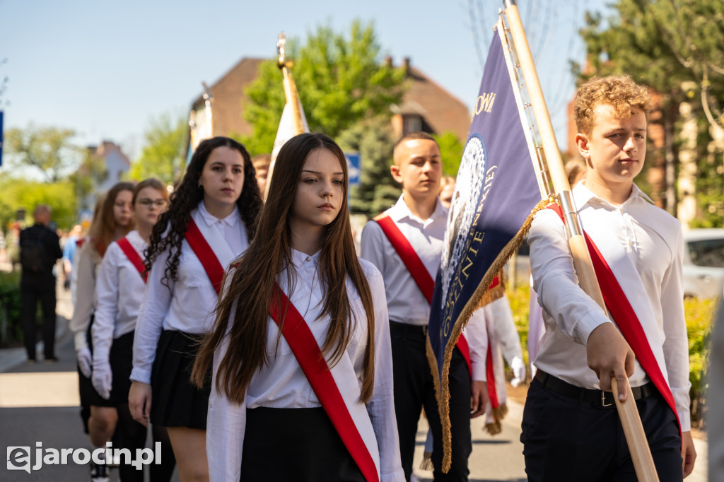 Obchody Święta Konstytucji 3 Maja 2026 w Jarocinie