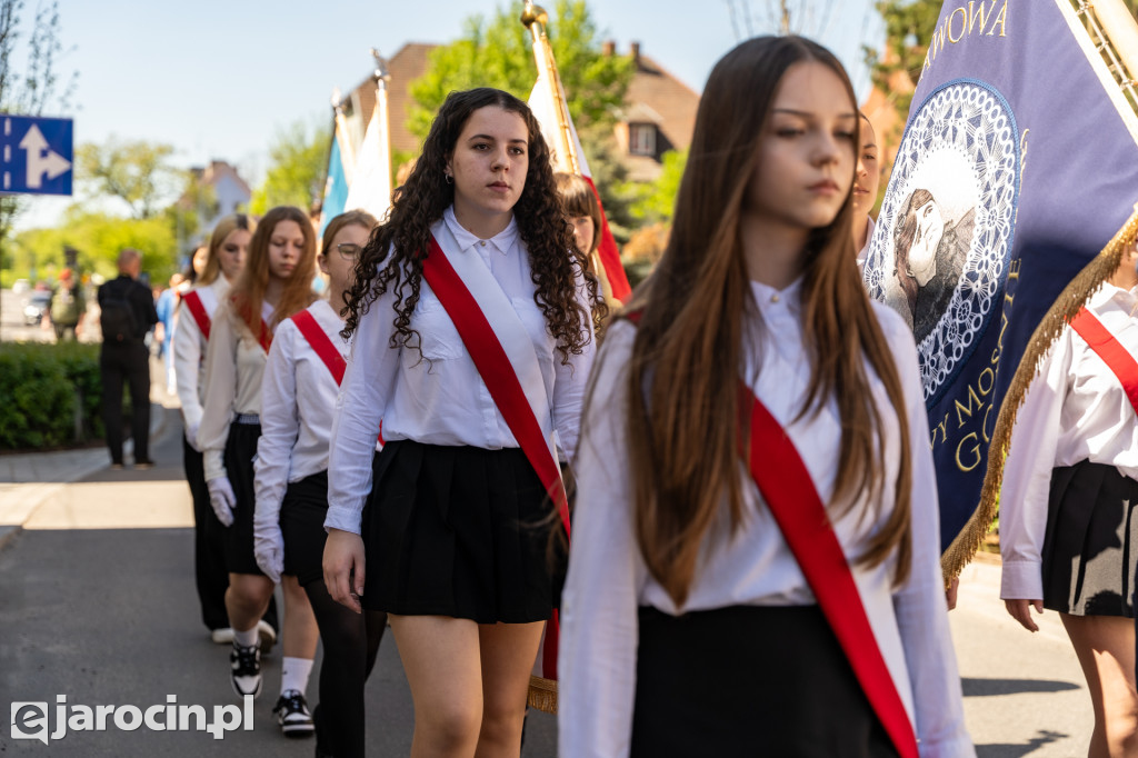 Obchody Święta Konstytucji 3 Maja 2026 w Jarocinie