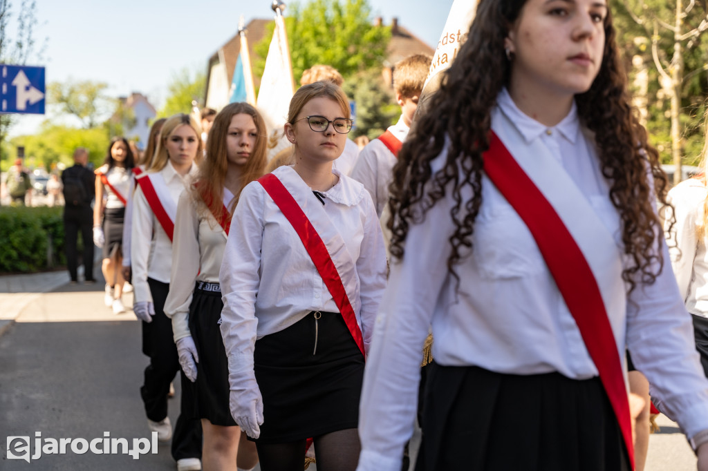 Obchody Święta Konstytucji 3 Maja 2026 w Jarocinie