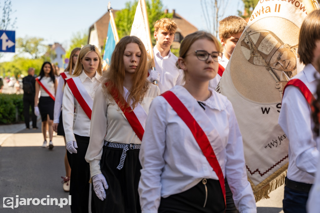 Obchody Święta Konstytucji 3 Maja 2026 w Jarocinie