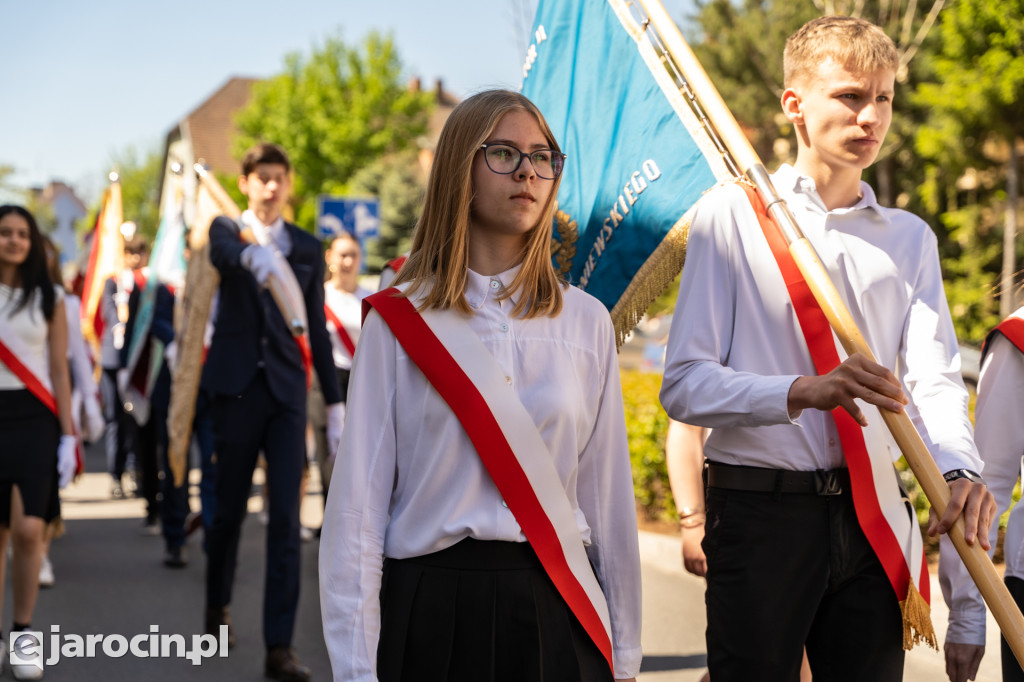 Obchody Święta Konstytucji 3 Maja 2026 w Jarocinie