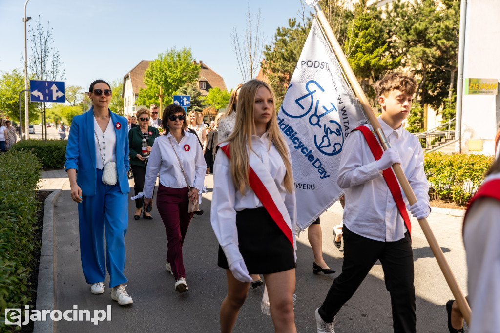 Obchody Święta Konstytucji 3 Maja 2026 w Jarocinie