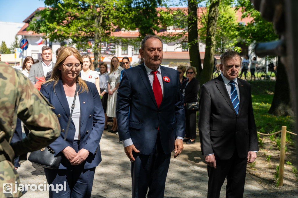 Obchody Święta Konstytucji 3 Maja 2026 w Jarocinie