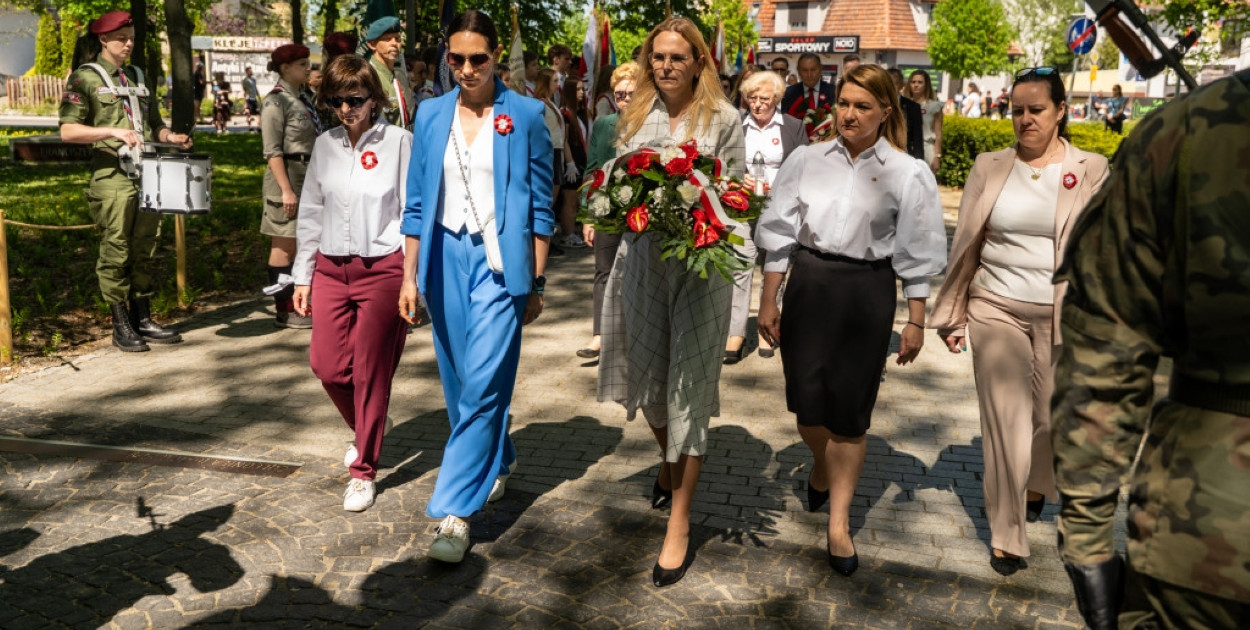 Obchody Święta Konstytucji 3 Maja 2026 w Jarocinie