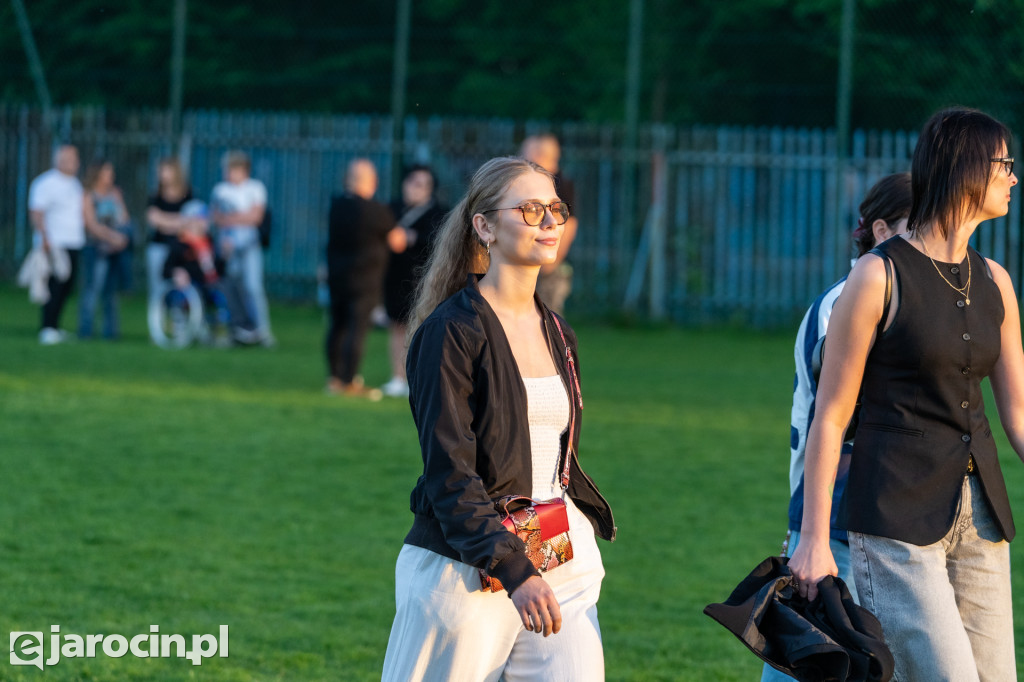 Manchester i Agnieszka Chylińska na finał majówki 2026 w Jarocinie