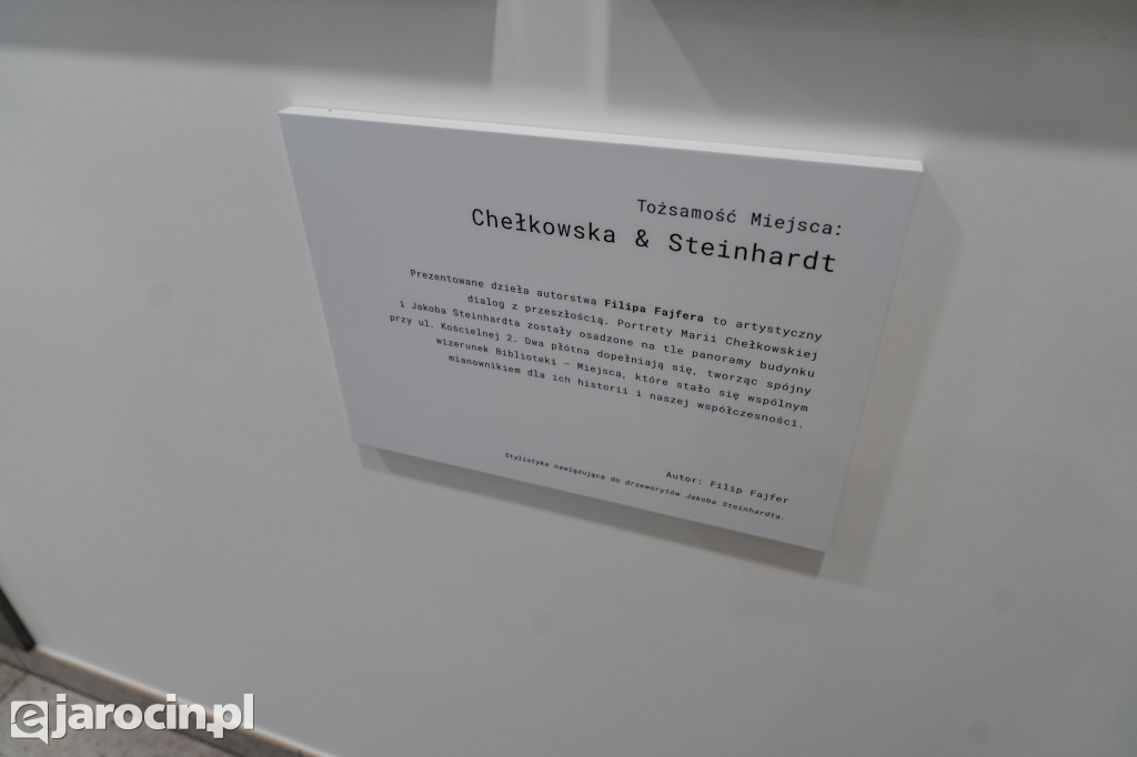 Otwarcie biblioteki w Żerkowie