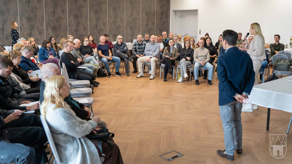 Pierwsze warsztaty turystyczne w Jarocinie