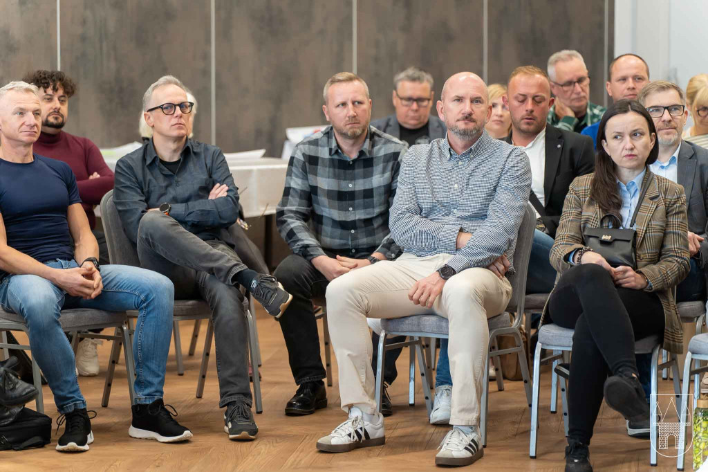 Pierwsze warsztaty turystyczne w Jarocinie