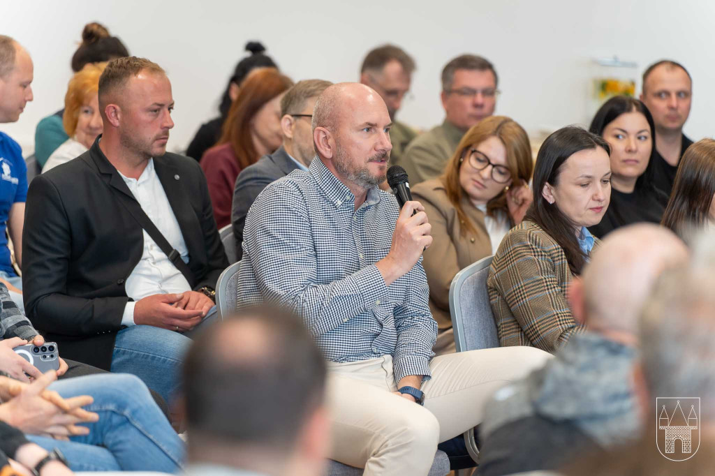 Pierwsze warsztaty turystyczne w Jarocinie