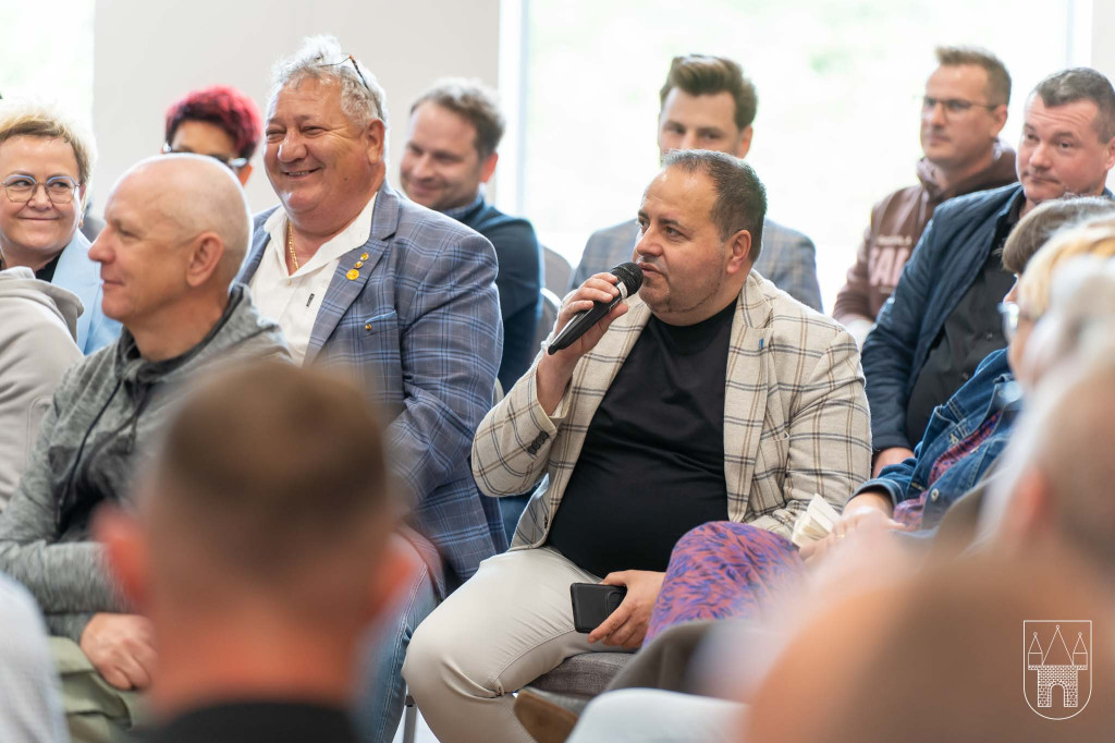 Pierwsze warsztaty turystyczne w Jarocinie