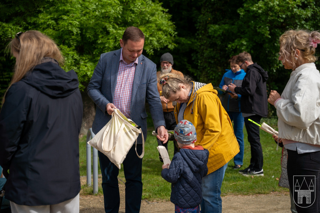 Park linowy już wkrótce w Parku Radolińskich