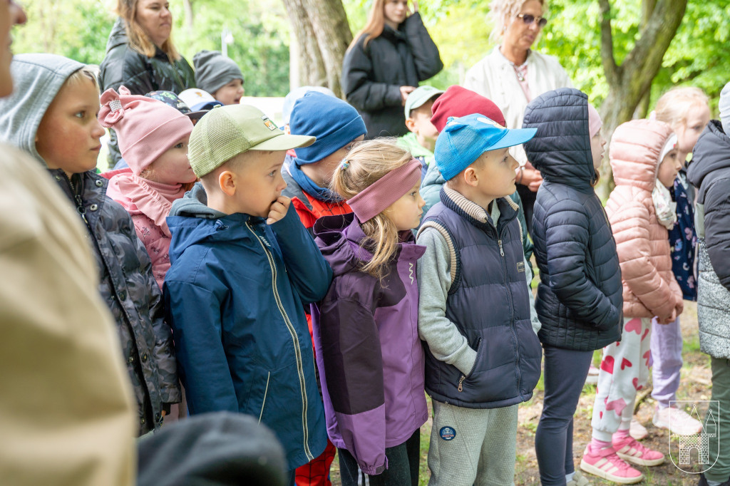 Park linowy już wkrótce w Parku Radolińskich