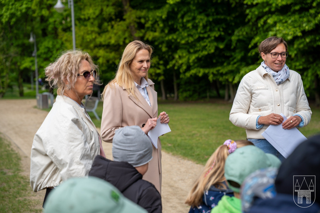 Park linowy już wkrótce w Parku Radolińskich