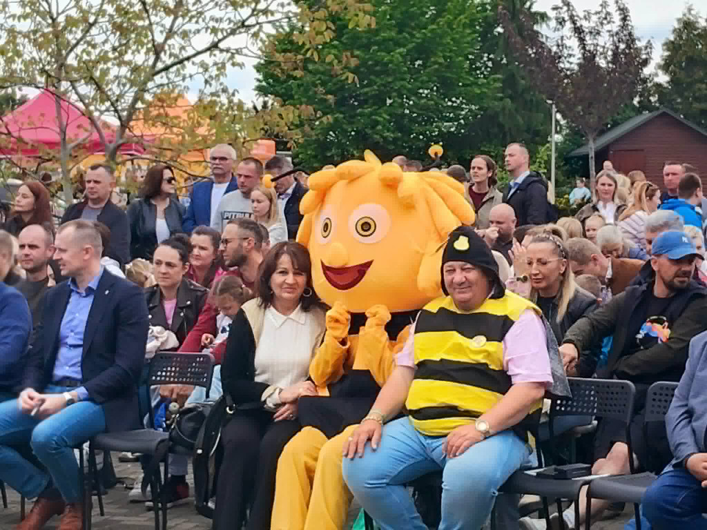 Festyn z okazji Dnia Pszczoły