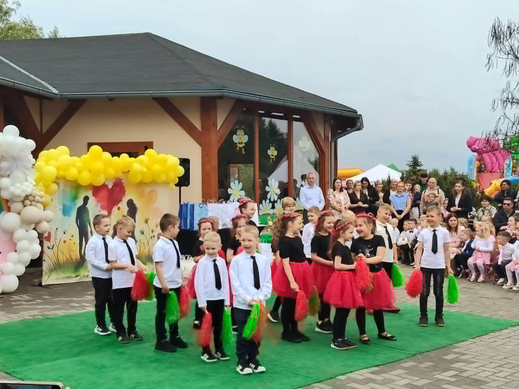 Festyn z okazji Dnia Pszczoły