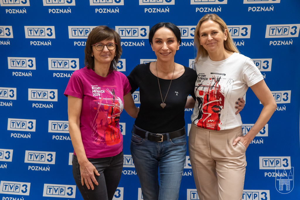 Półfinały Wielkopolskich Rytmów Młodych 2026 w TVP3 Poznań