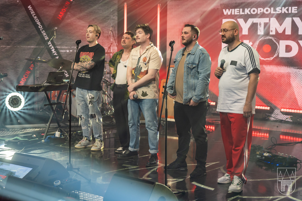 Półfinały Wielkopolskich Rytmów Młodych 2026 w TVP3 Poznań