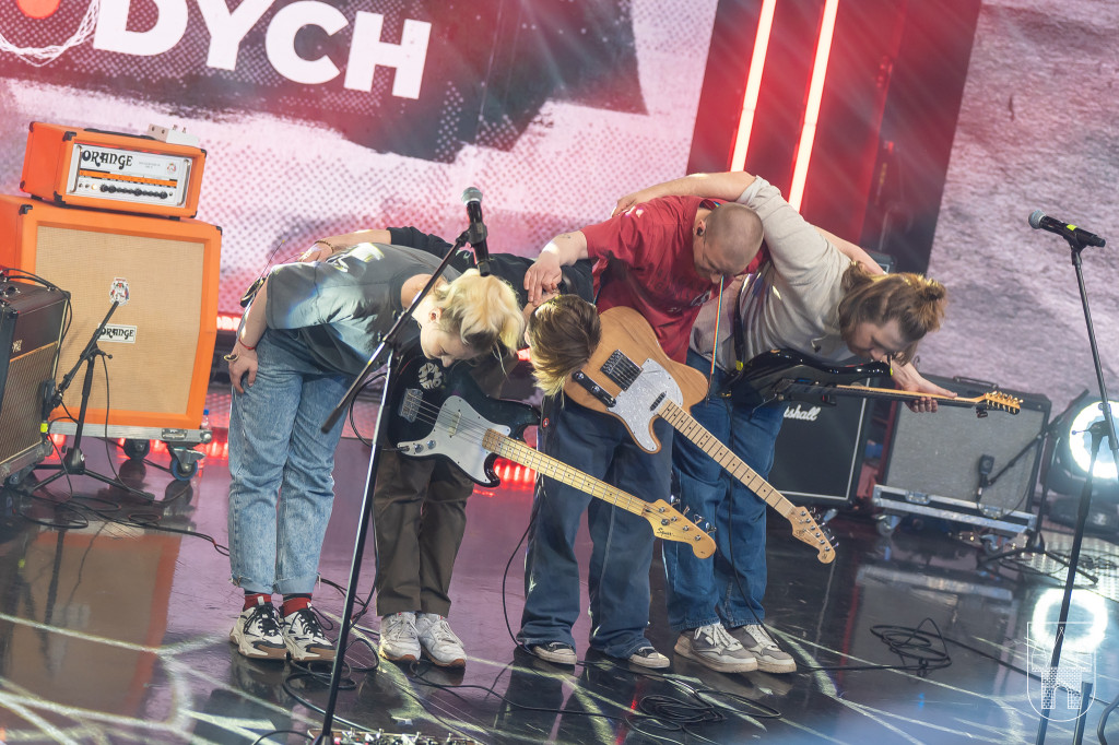 Półfinały Wielkopolskich Rytmów Młodych 2026 w TVP3 Poznań