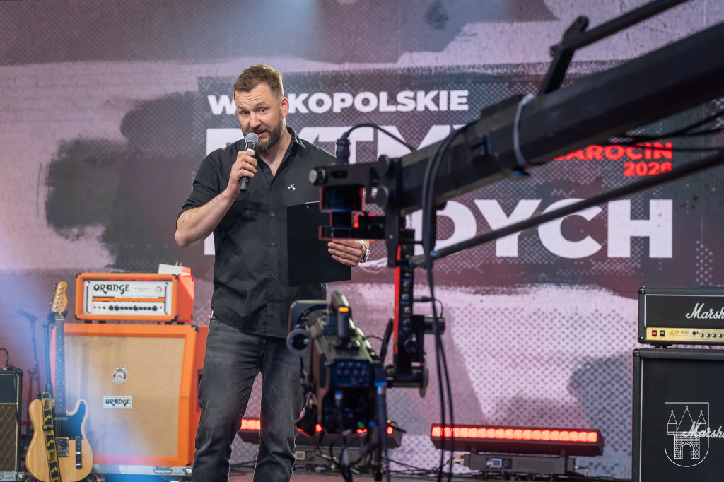 Półfinały Wielkopolskich Rytmów Młodych 2026 w TVP3 Poznań