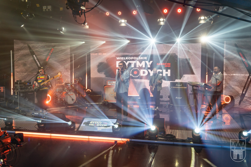 Półfinały Wielkopolskich Rytmów Młodych 2026 w TVP3 Poznań