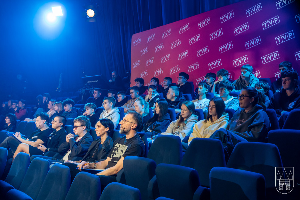 Półfinały Wielkopolskich Rytmów Młodych 2026 w TVP3 Poznań