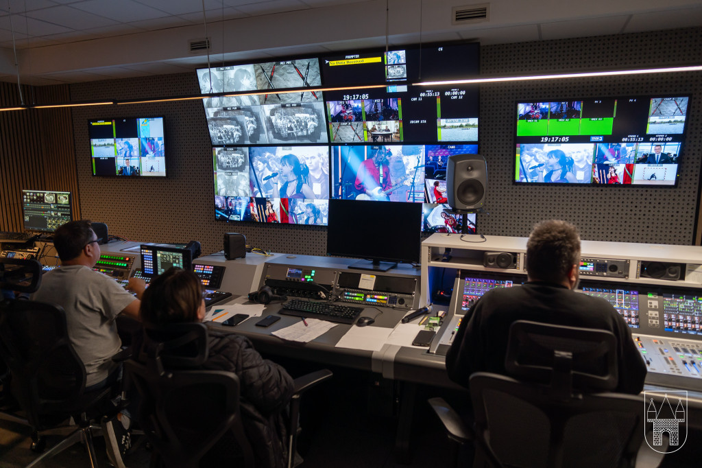 Półfinały Wielkopolskich Rytmów Młodych 2026 w TVP3 Poznań