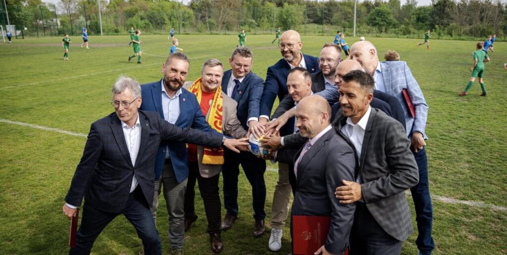 Nosków zyska nowe boisko