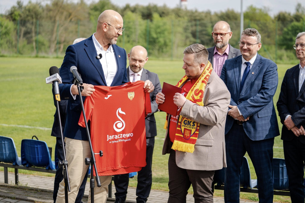 Nosków zyska nowe boisko