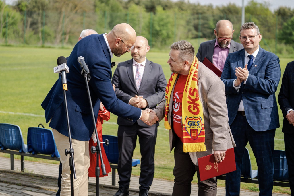 Nosków zyska nowe boisko