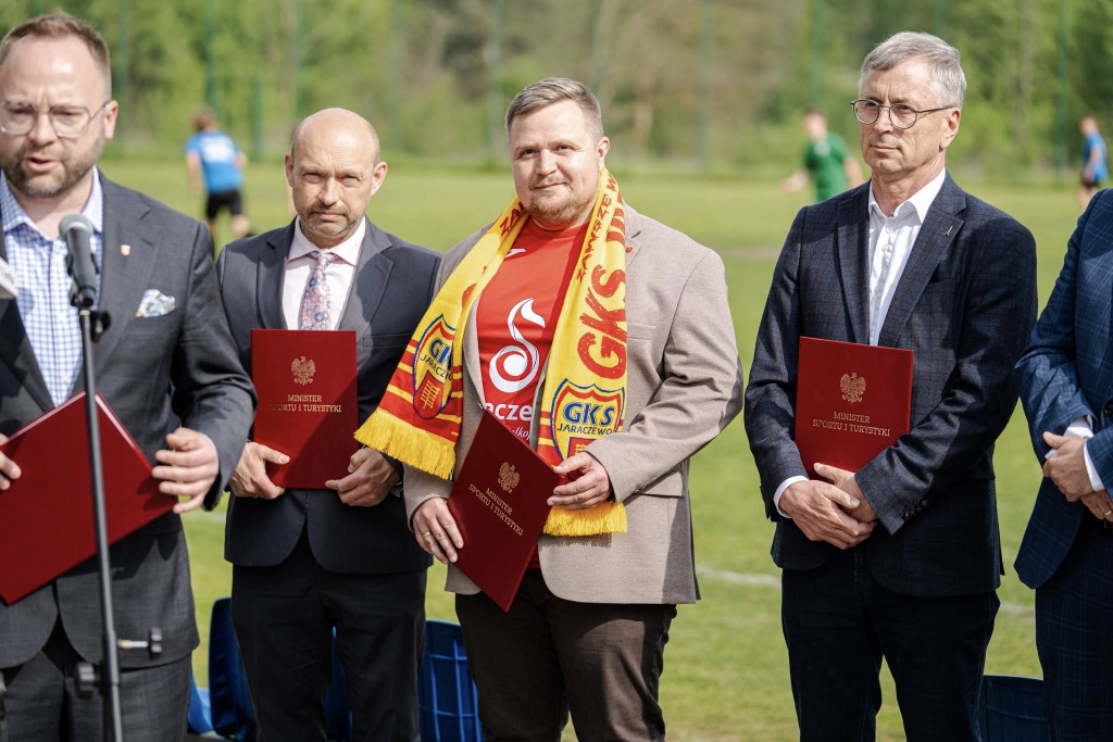Nosków zyska nowe boisko