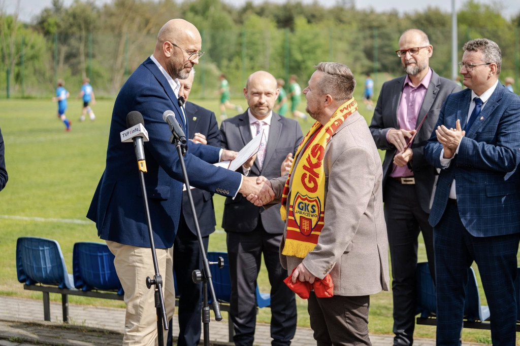 Nosków zyska nowe boisko