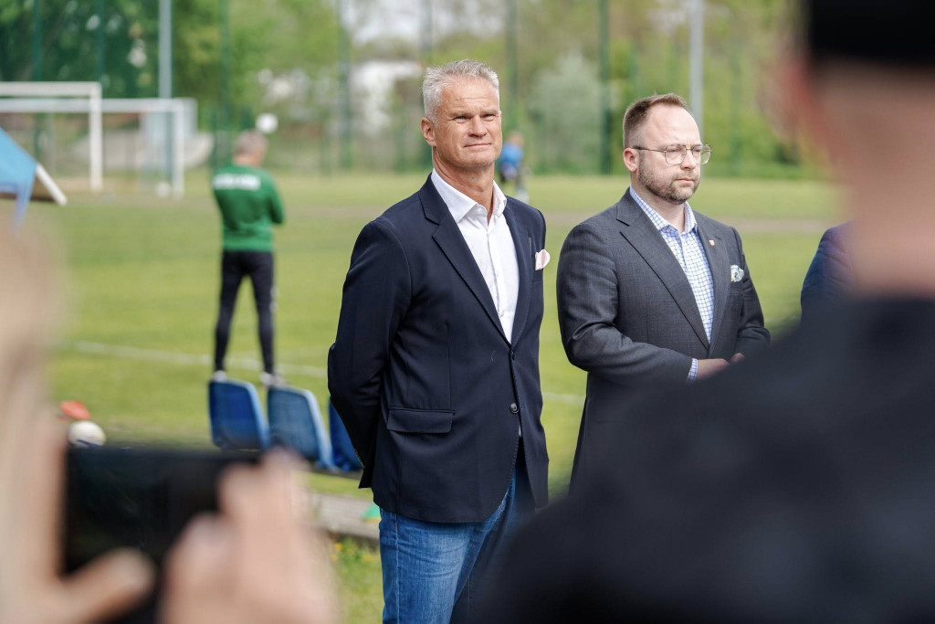 Nosków zyska nowe boisko