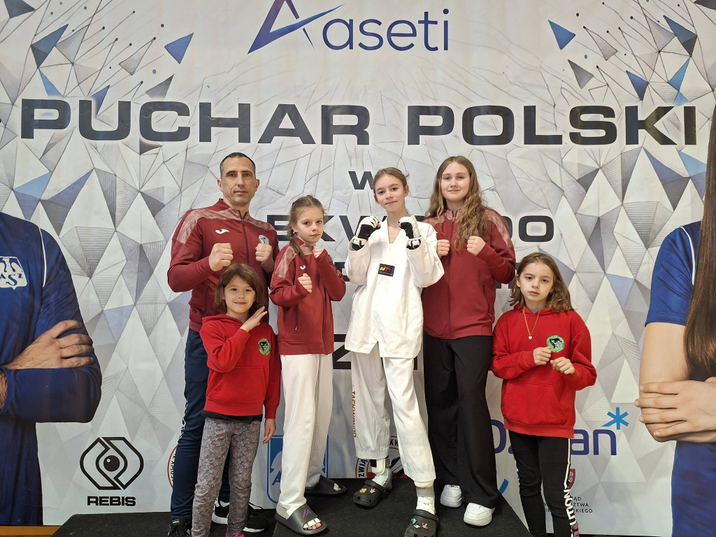 Mikołaj Kaczmarek na podium mistrzostw Polski juniorów młodszych