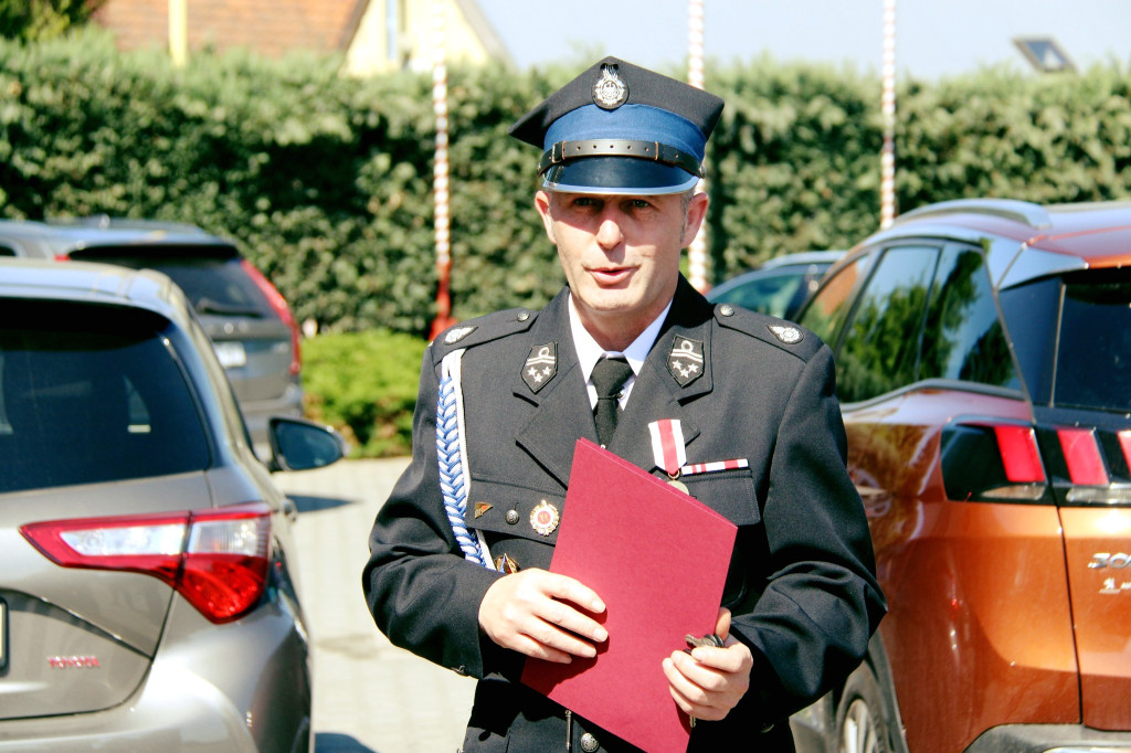 OSP Nosków i Ludwinów ponownie w KSRG, OSP Żerniki z nowym samochodem