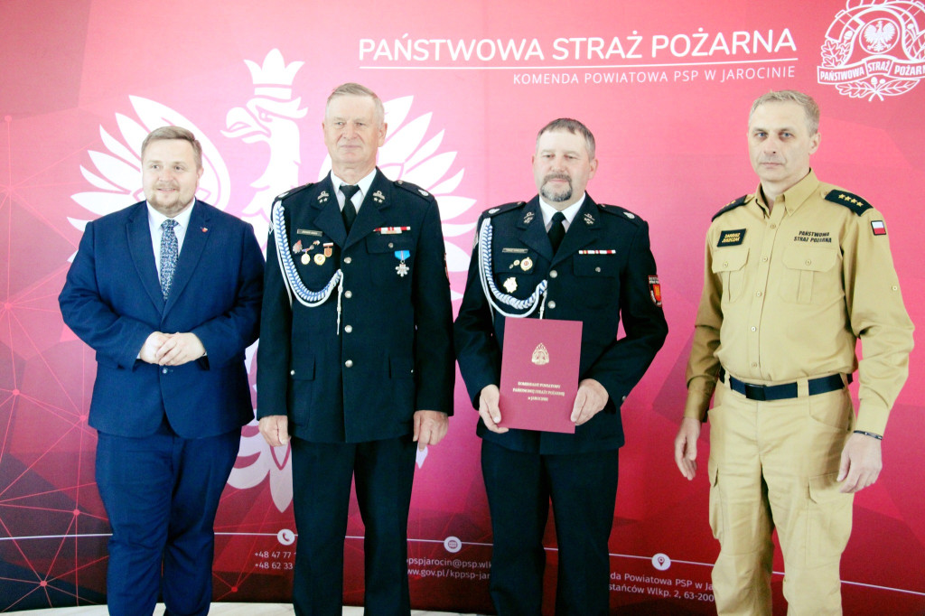 OSP Nosków i Ludwinów ponownie w KSRG, OSP Żerniki z nowym samochodem