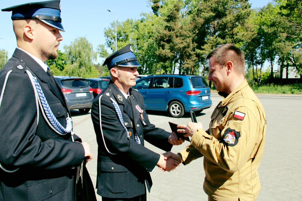 OSP Nosków i Ludwinów ponownie w KSRG, OSP Żerniki z nowym samochodem