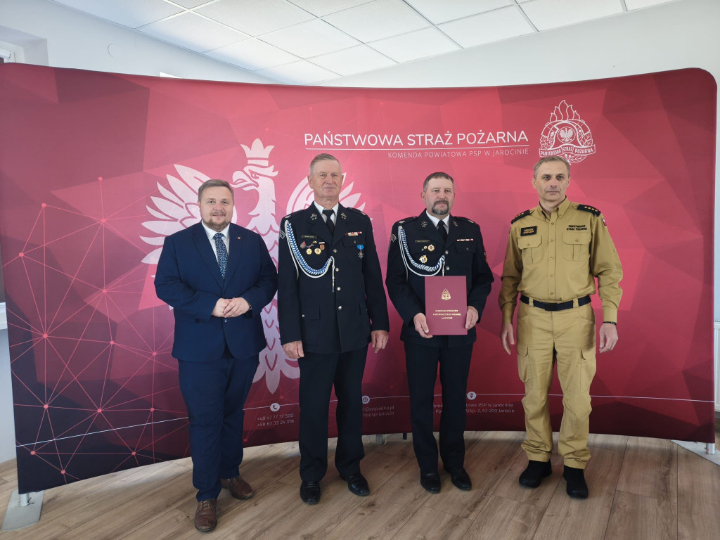 OSP Nosków i Ludwinów ponownie w KSRG, OSP Żerniki z nowym samochodem