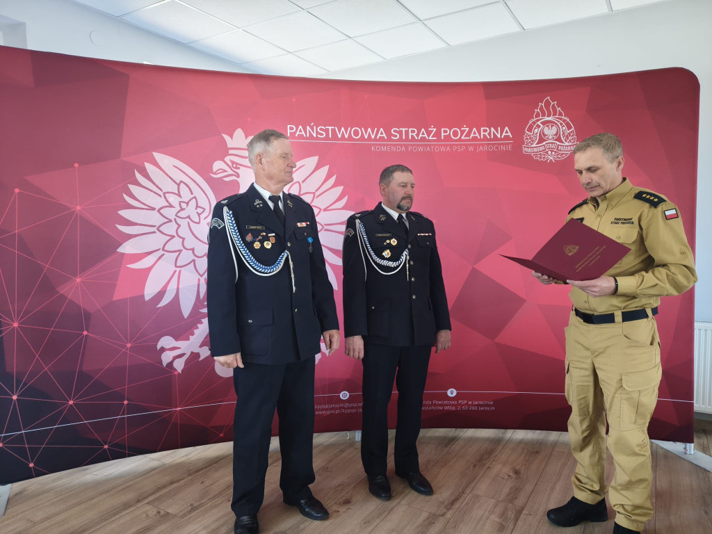 OSP Nosków i Ludwinów ponownie w KSRG, OSP Żerniki z nowym samochodem