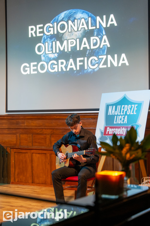 Regionalna Olimpiada Geograficzna