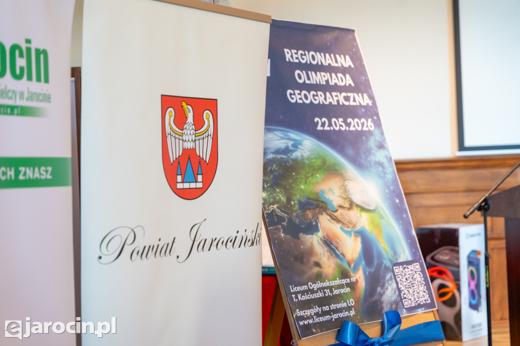 Regionalna Olimpiada Geograficzna