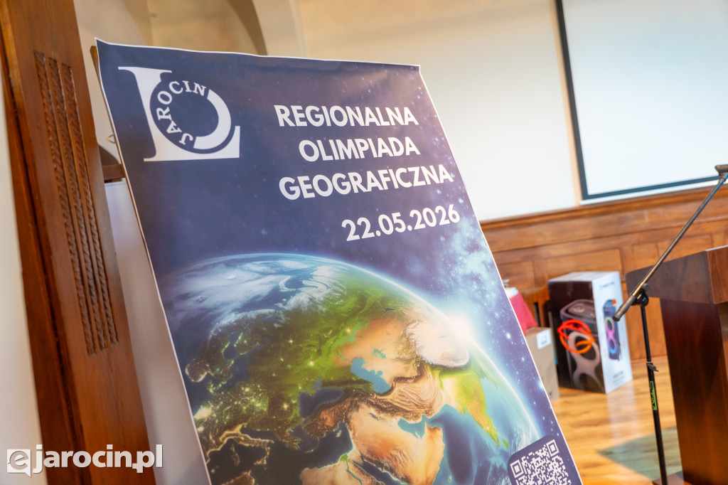 Regionalna Olimpiada Geograficzna