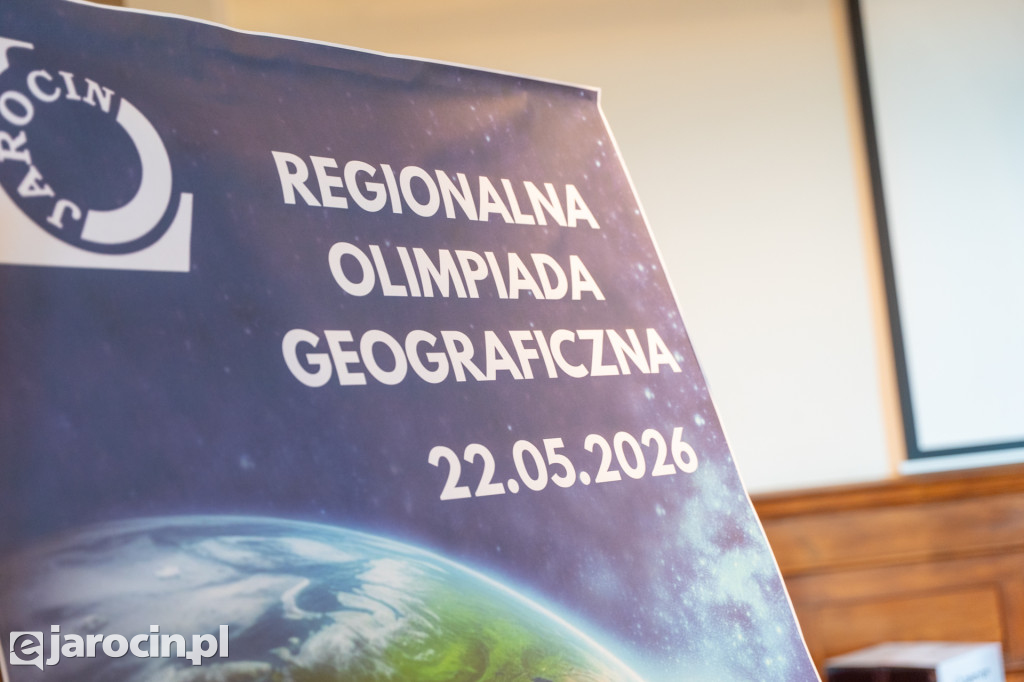 Regionalna Olimpiada Geograficzna