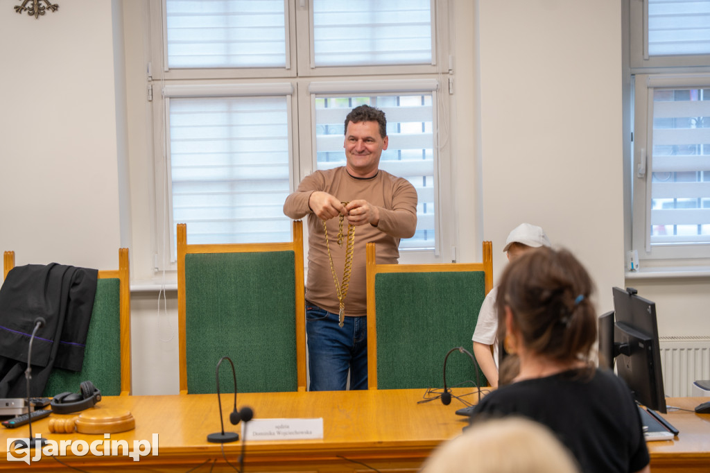 Noc Otwartych Sądów w Jarocinie