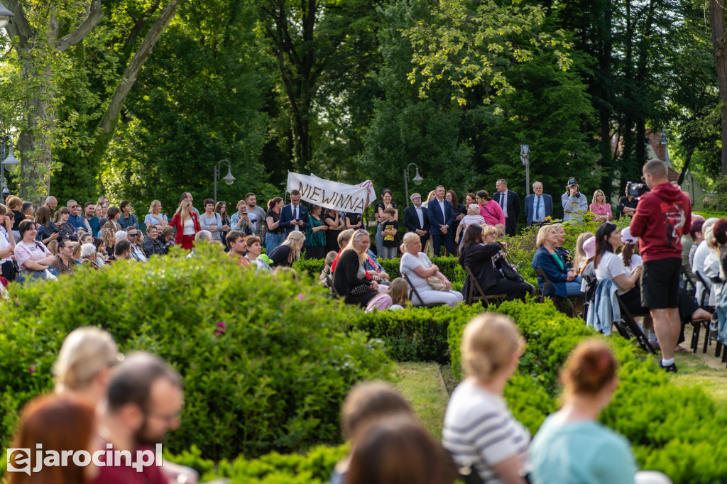 Noc Otwartych Sądów w Jarocinie