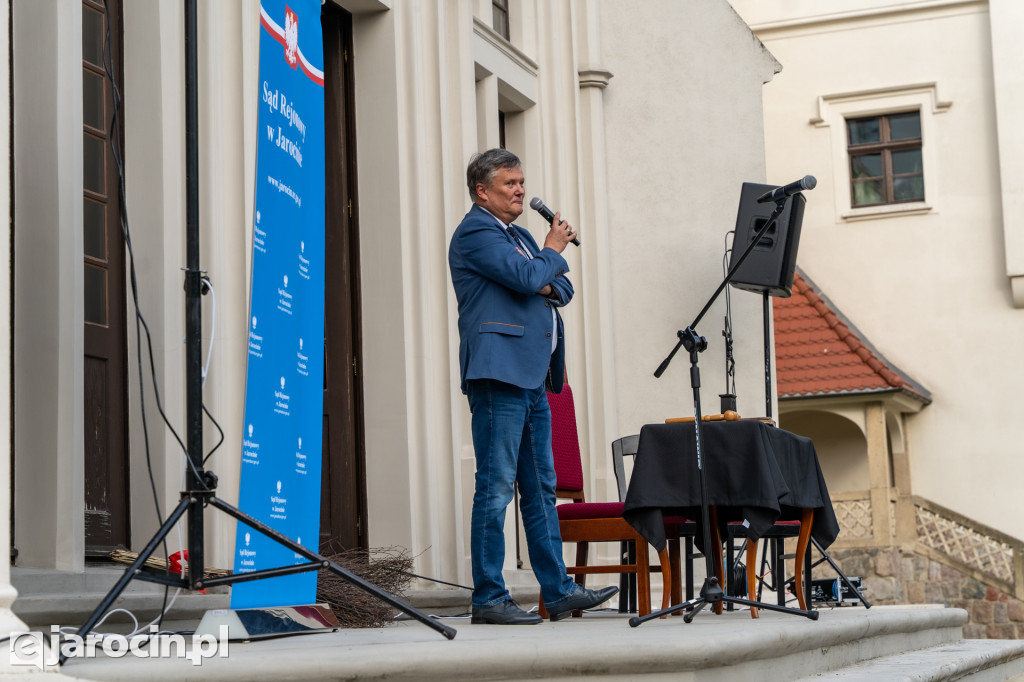 Noc Otwartych Sądów w Jarocinie
