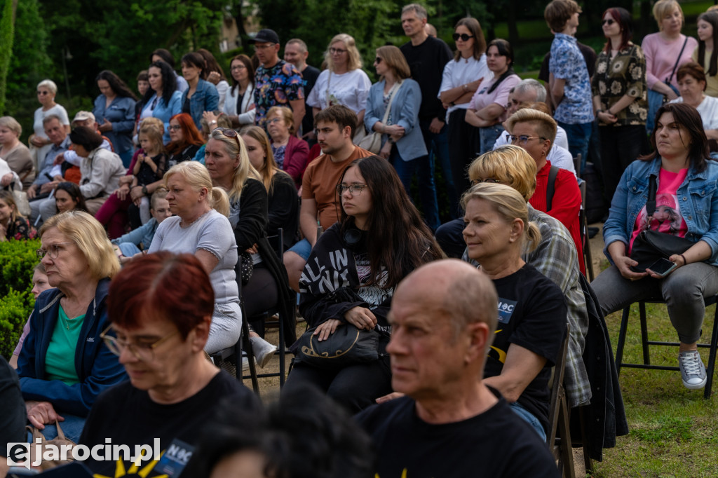 Noc Otwartych Sądów w Jarocinie