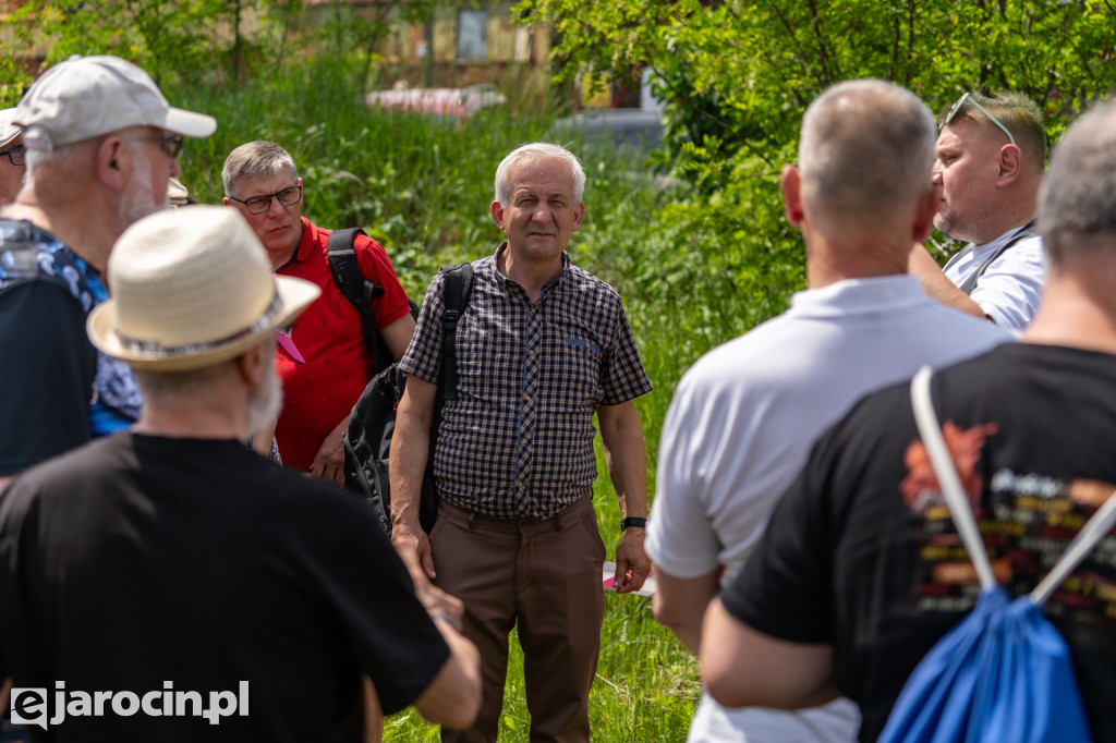 XII Festyn Kolejowy w Parowozowni