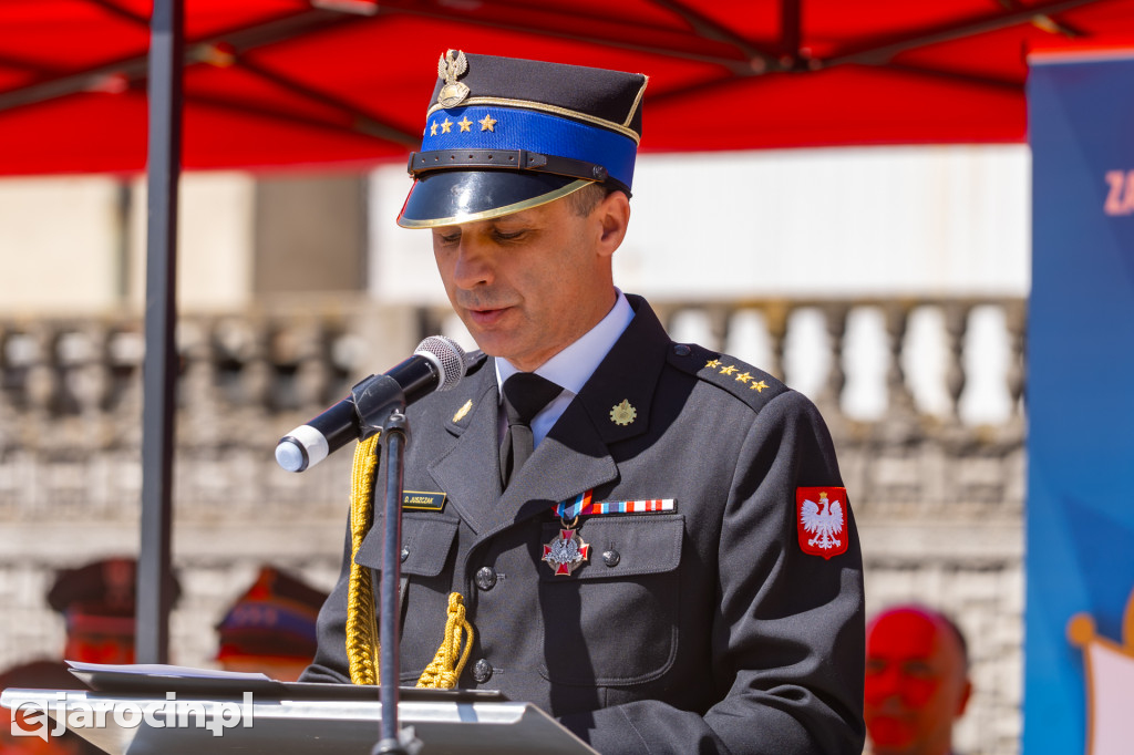Powiatowy Dzień Strażaka 2026