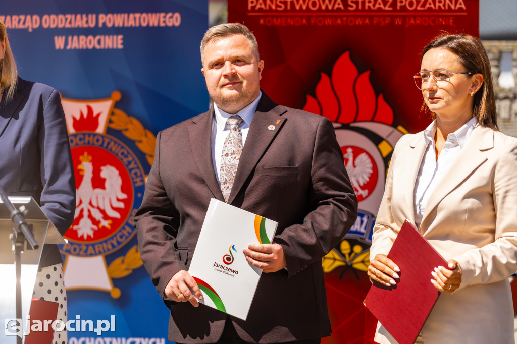 Powiatowy Dzień Strażaka 2026